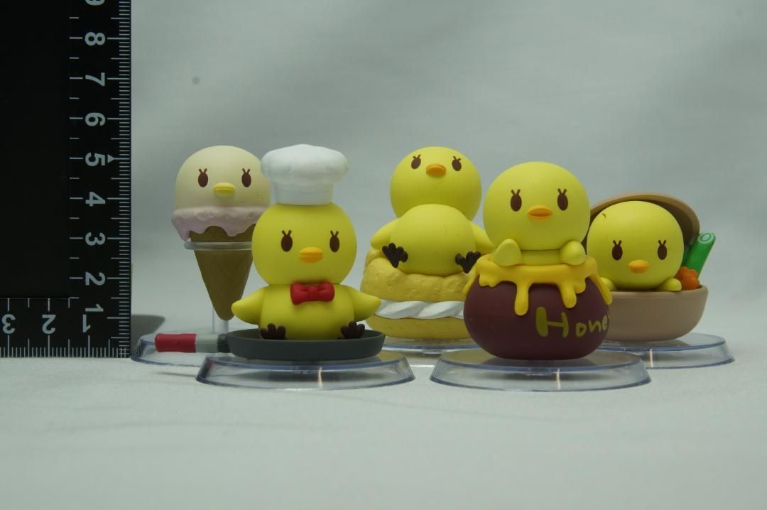 うたプリ ピヨちゃんトレーディングフィギュア全9種セット