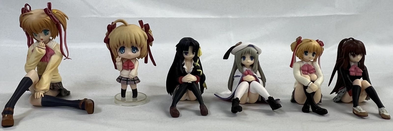 OneMall provides Mercari products: リトルバスターズ! フィギュア 6