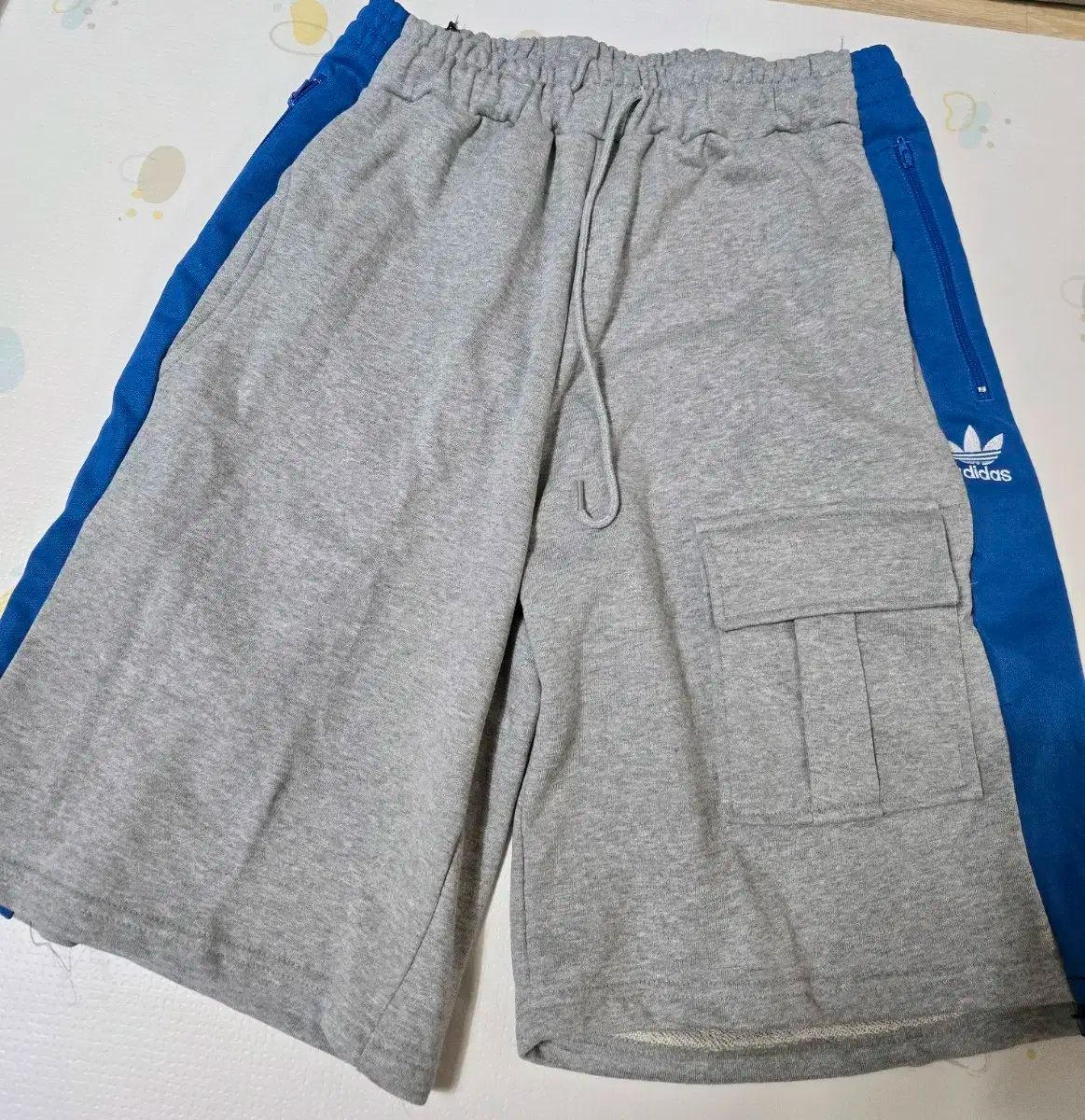 adidas アディダス バミューダパンツ