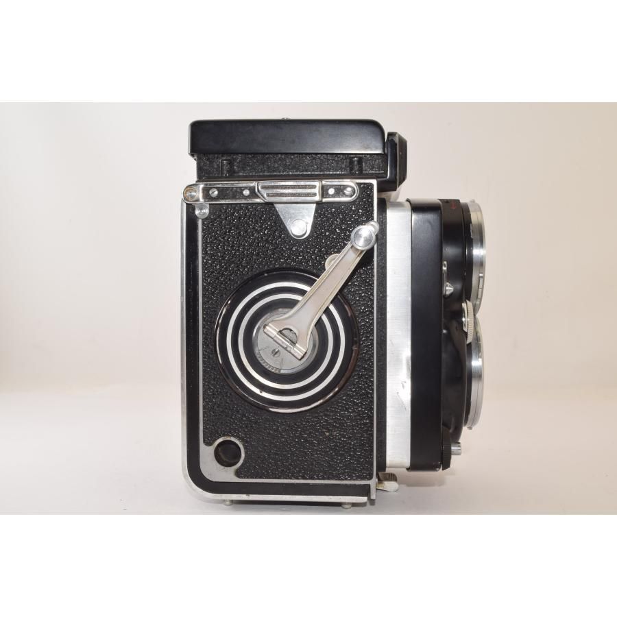  Rollei ローライ 2.8 C Planar 80 mm F Heidosmat 二眼レフカメラ 二眼レフカメラ フィルムカメラ