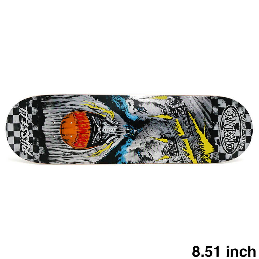 CREATURE DECK クリーチャー デッキ CHRIS RUSSELL CRASH AND