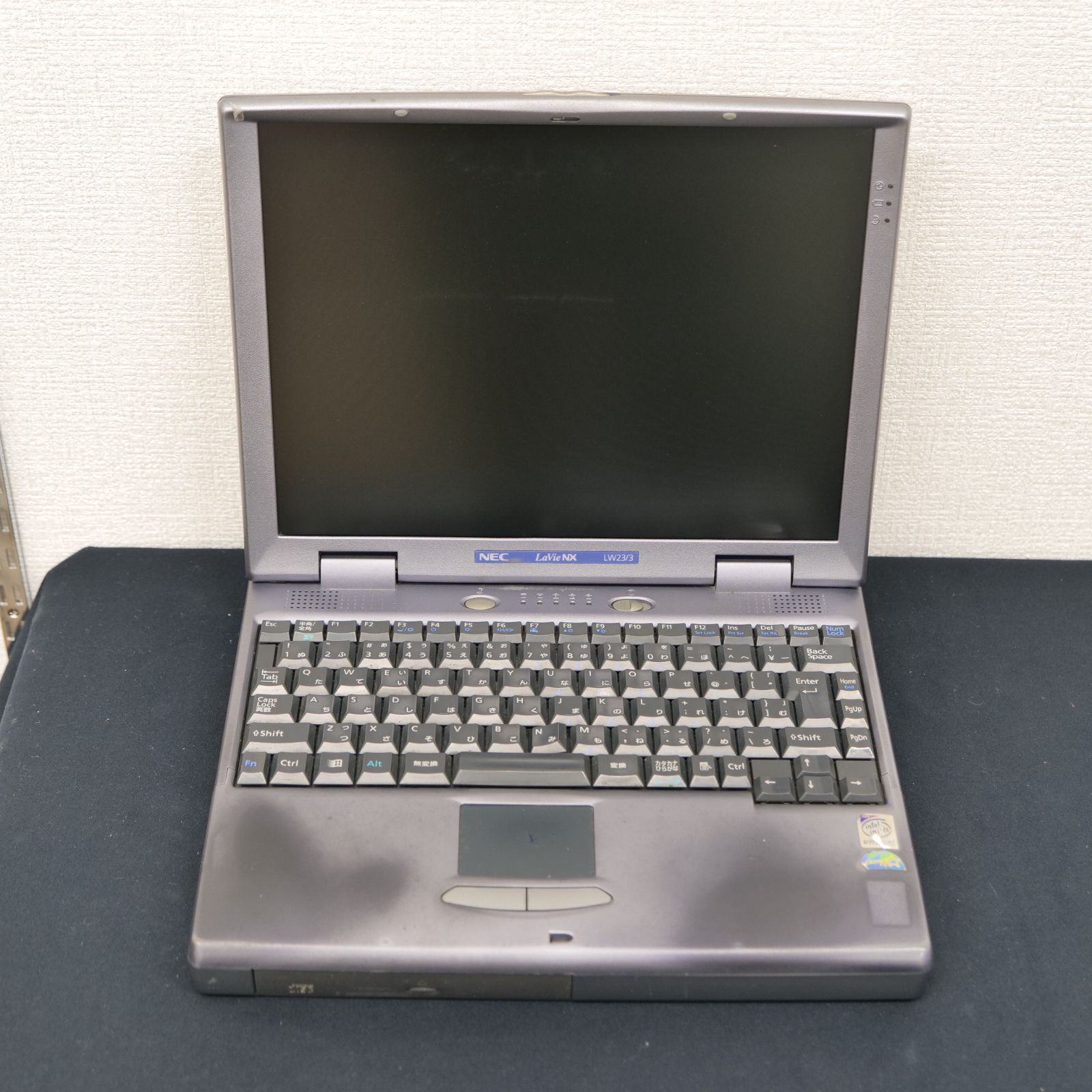 【ジャンク品】NEC ノートパソコン　 PC-LW2333C 081