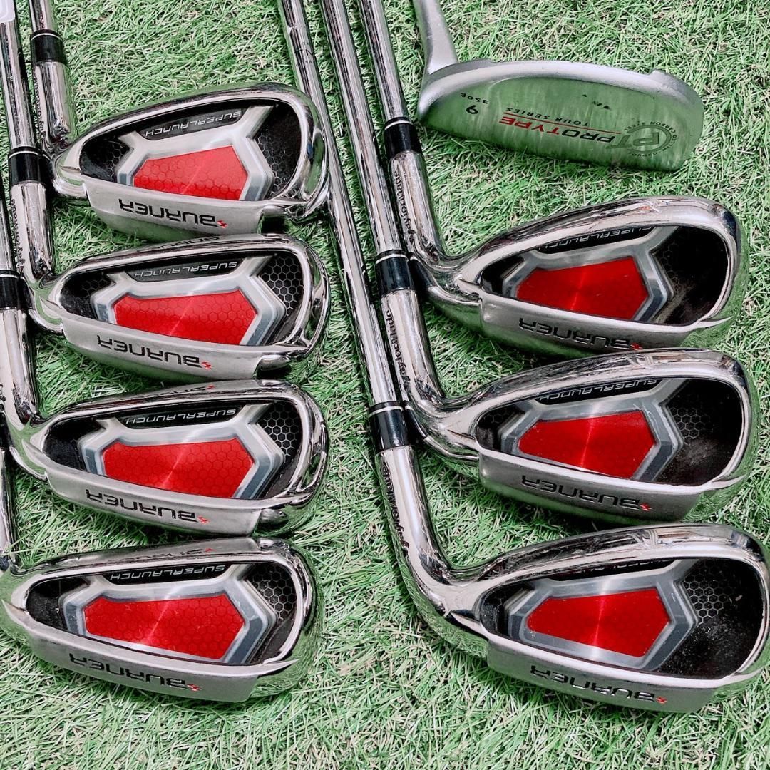 タイトリスト 917D3 AP1 メンズゴルフ 12本 キャディバッグ付き