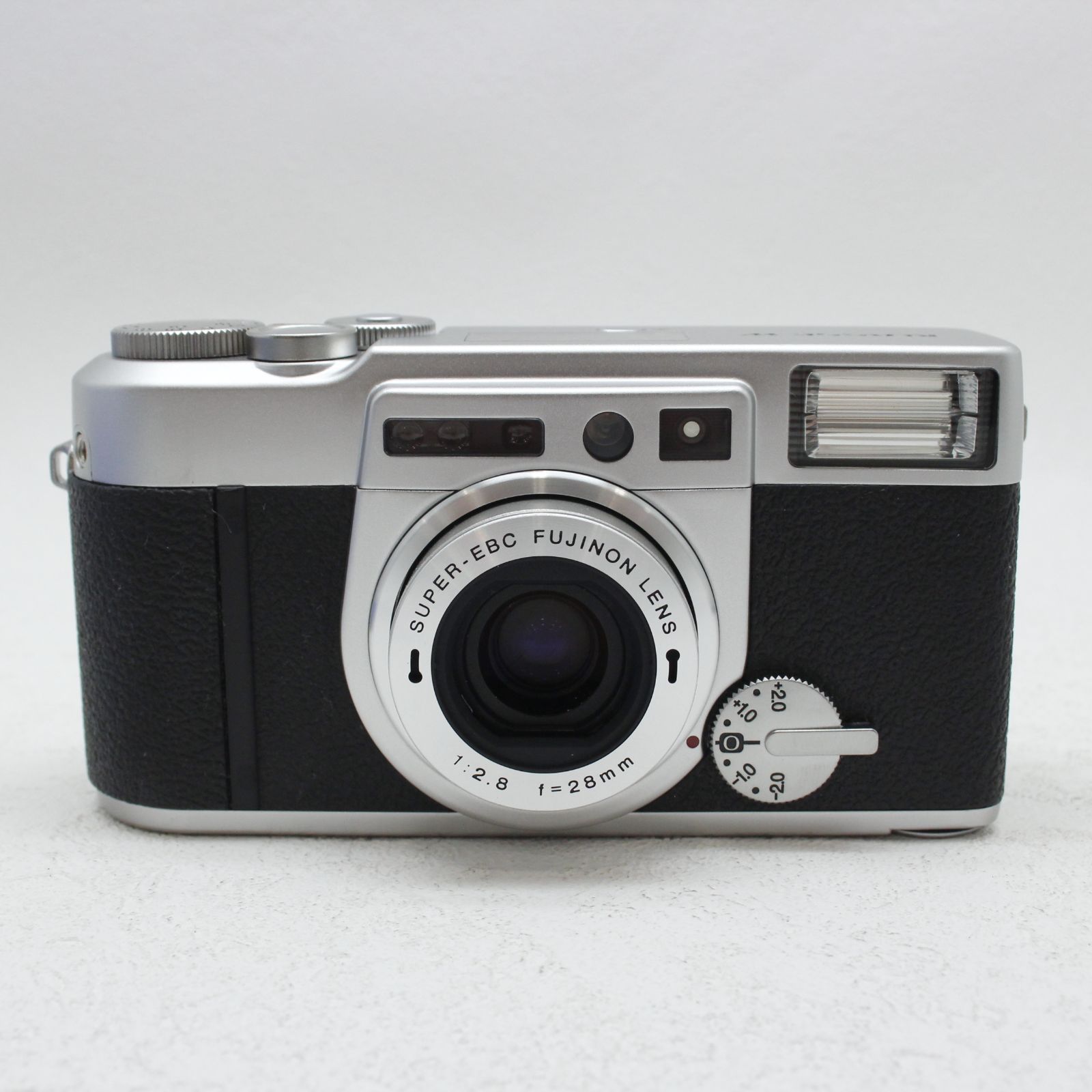 FUJIFILM KLASSE W シルバー