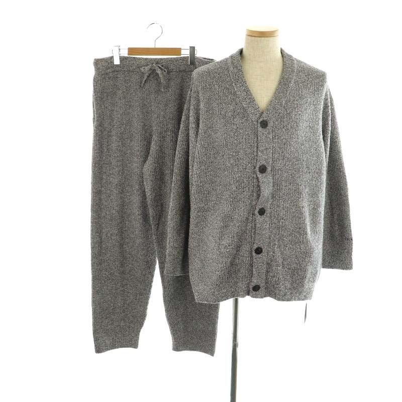 ジェラートピケオム GELATO PIQUE HOMME 23AW セットアップ 上下 