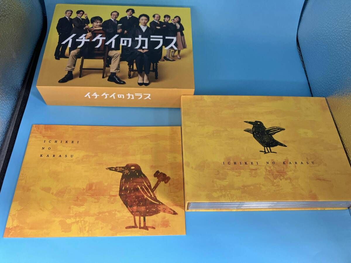 本日限定価格【送料込み】イチケイのカラス　DVDBOX DVD Amazon.co.jp: 映画『イチケイのカラス』DVD 通常盤 [DVD