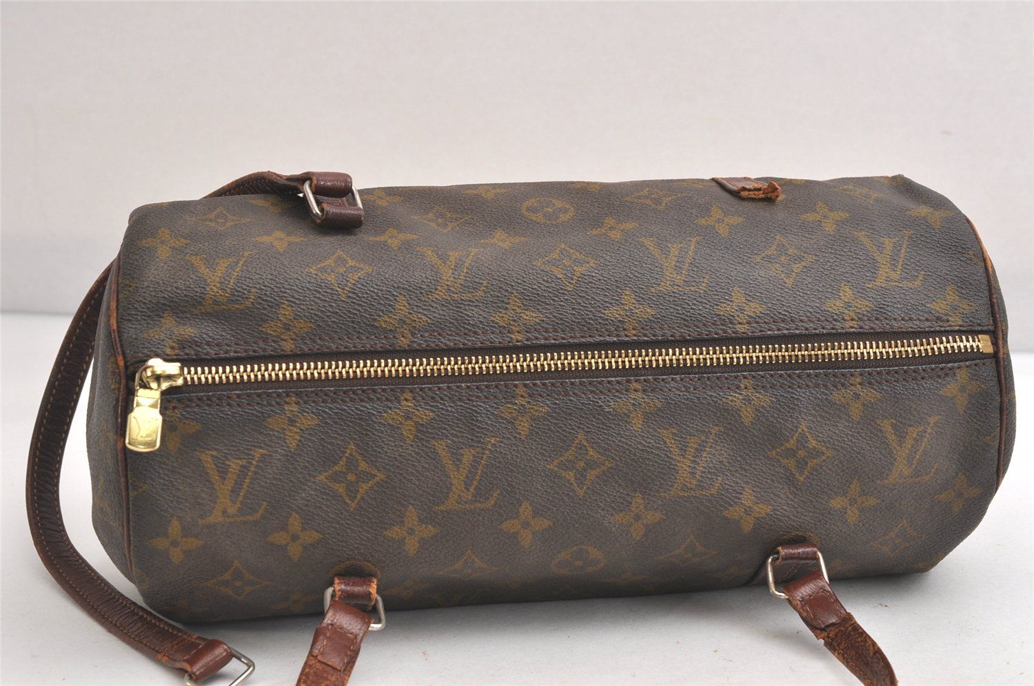 LOUIS VUITTON ルイヴィトン モノグラム パピヨン 30 ハンドバッグ