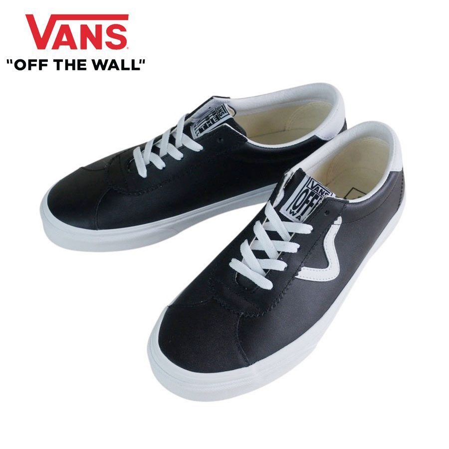 バンズ VANS ヴァンズ VANS SPORT 【箱無し】バンズスポーツ (LEATHER