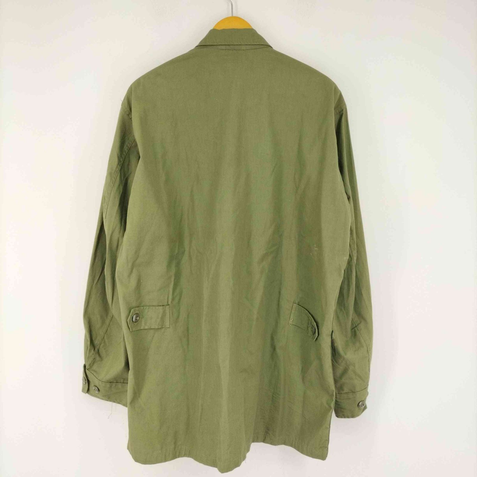 ユーエスアーミー US ARMY 60S 63年製 NAM戦 Jungle Fatigue Jacket