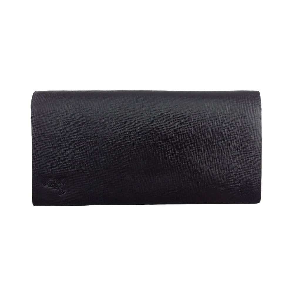 VERSACE 長財布 黒 レザー ヴェルサーチ(VERSACE)|長財布|HARDOFFオフモール（オフモ