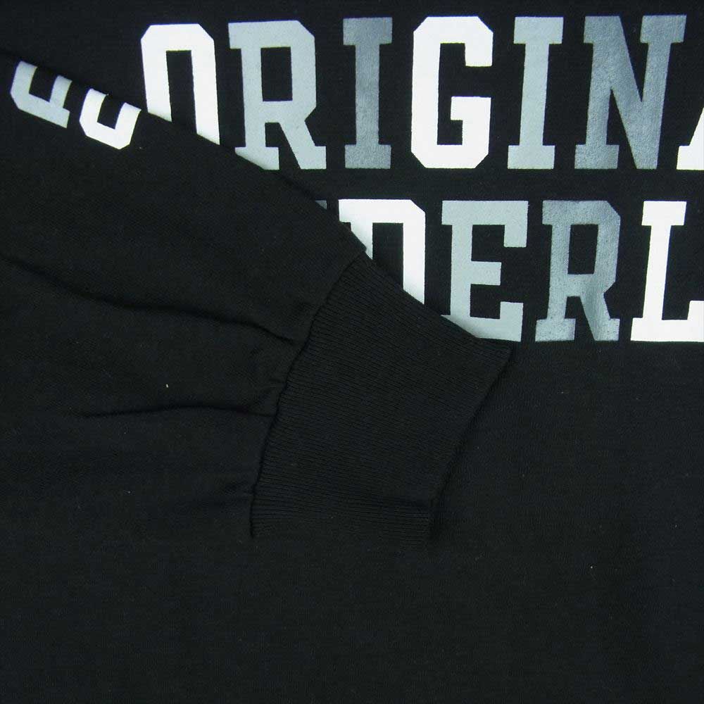テンダーロイン LONG SLEEVE TEE 2A BLACK L 新品 TENDERLOIN 【数量限定特別価格】 新品 テンダーロイン LONG