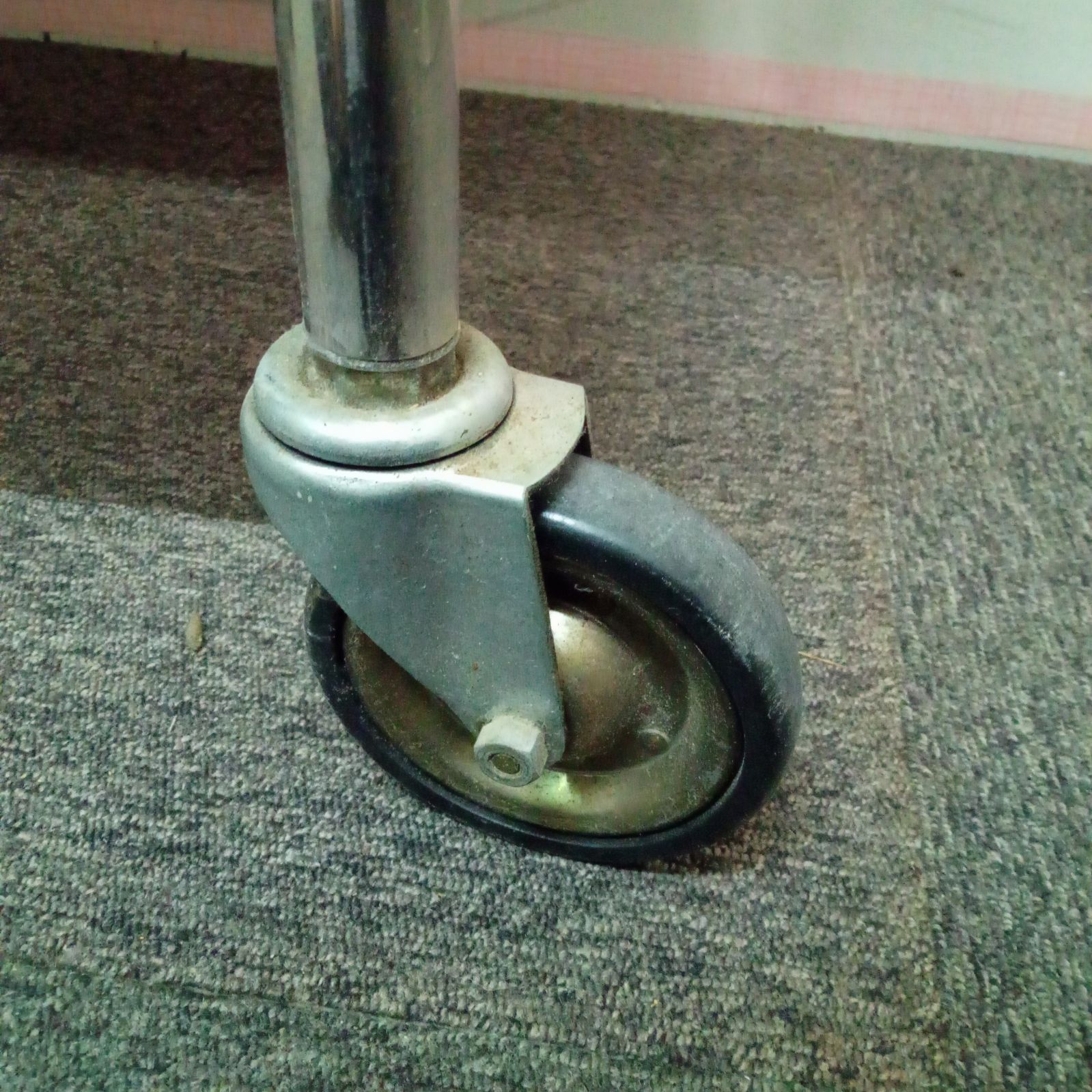 ◯ ステンレス ワゴン 回診車 ドクター キャビネット - メルカリ