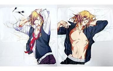 中古】クッションカバー・ピローケース(キャラクター) 神宮寺レン