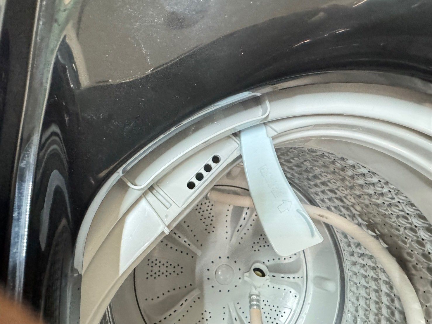 高年式】大阪送料無料☆3か月保障付き☆洗濯機☆ハイアール☆5.5kg