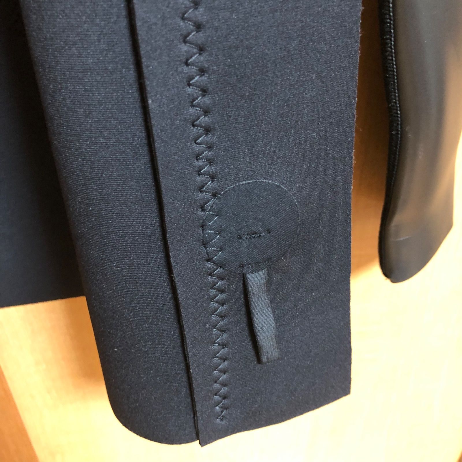 AIDENTIFY 1mmタッパー　Ｌ AIDENTIFY アイデンティファイ 1mm タッパー L/S JKT L - メルカリ