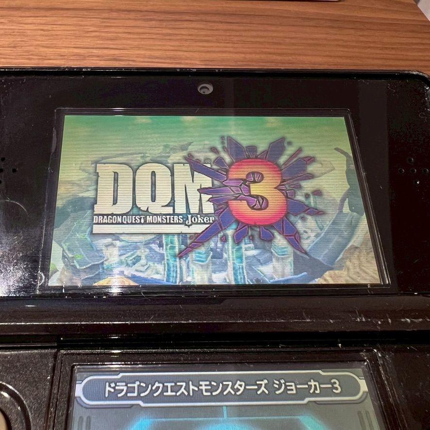 82】3DS ドラゴンクエストモンスターズ ジョーカー3 3dsソフト