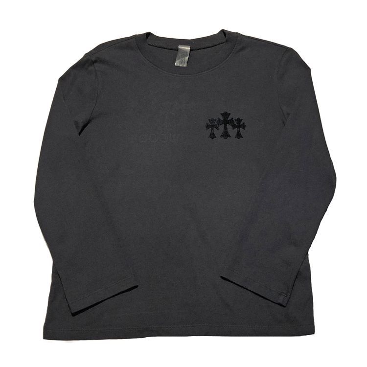 Chrome Hearts クロムハーツ セメンタリークロス ロングTシャツ 【公式
