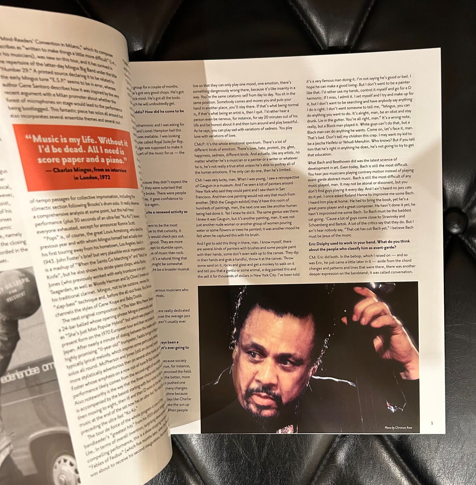 直輸入盤LP3枚組】チャールズ・ミンガス 「ザ・ロスト