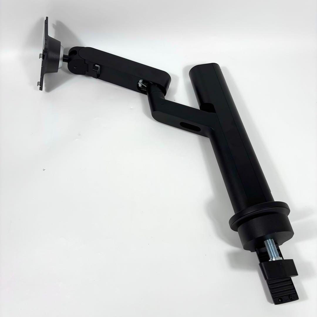 美品】 LG 28MQ780-B 純正 モニターアームスタンド - メルカリ