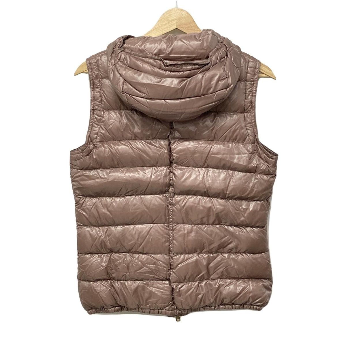 HERNO ヘルノ ダウンベスト サイズ44 - PI0051D-12017-4400 ピンク 冬物