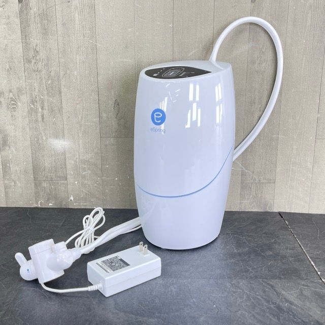 eSpring 浄水器? 【中古】動作保証 Amway アムウェイ 据え置き型 イースプリング カートリッジ欠品 / 65943 - メルカリ