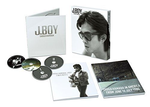 VHS・ビデオテープ 【】J.BOY 30th Anniversary Edition(完全生産限定