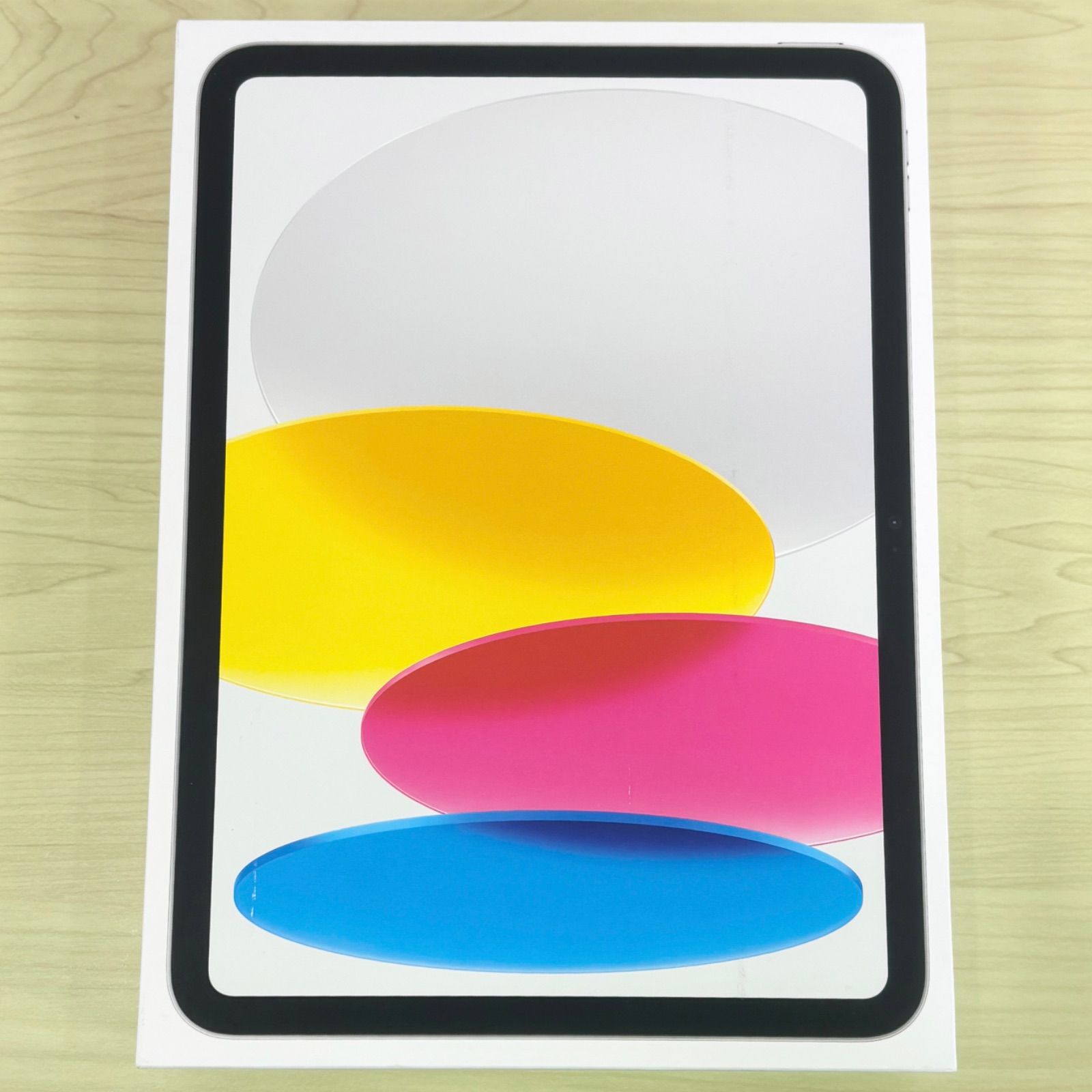 新品未開封】iPad 第10世代 256GB WiFi シルバー 21087 - メルカリ