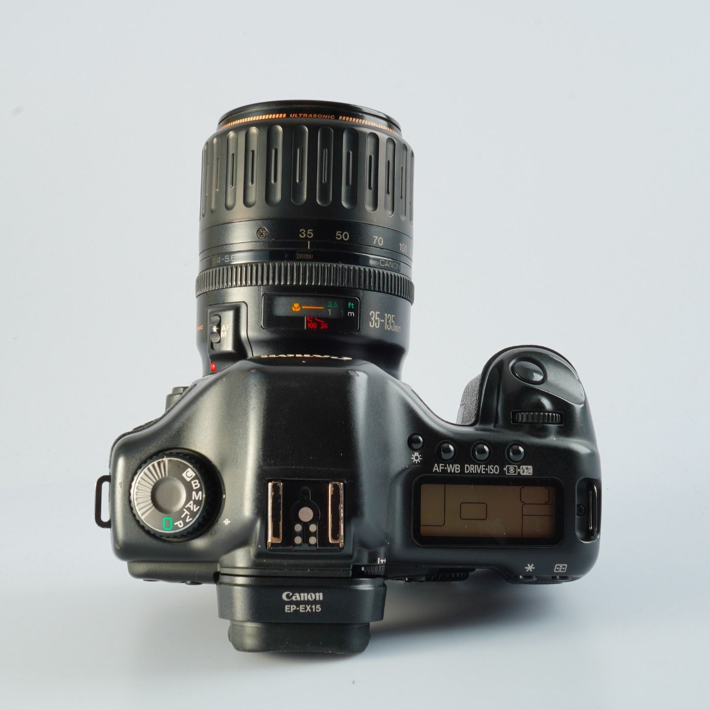 Canon EOS 55 一眼レフカメラ➕CanonEFレンズ35-135mm EOS55 - キヤノンカメラミュージアム
