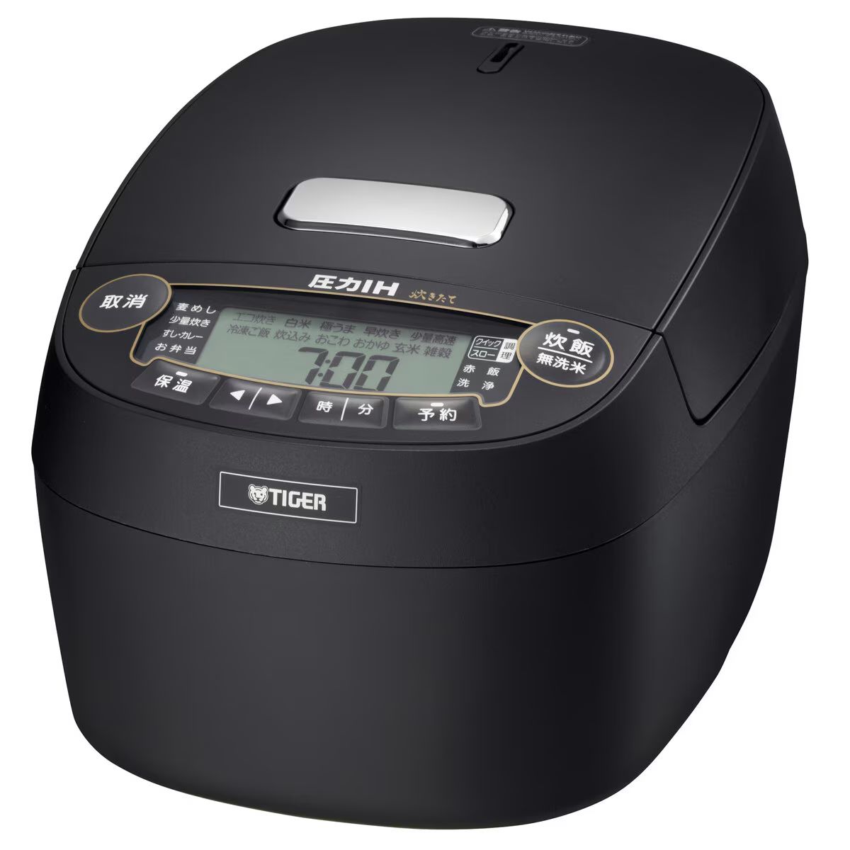 送料無料。 タイガー 圧力IHジャー炊飯器 JPV-10SC 5.5合炊き