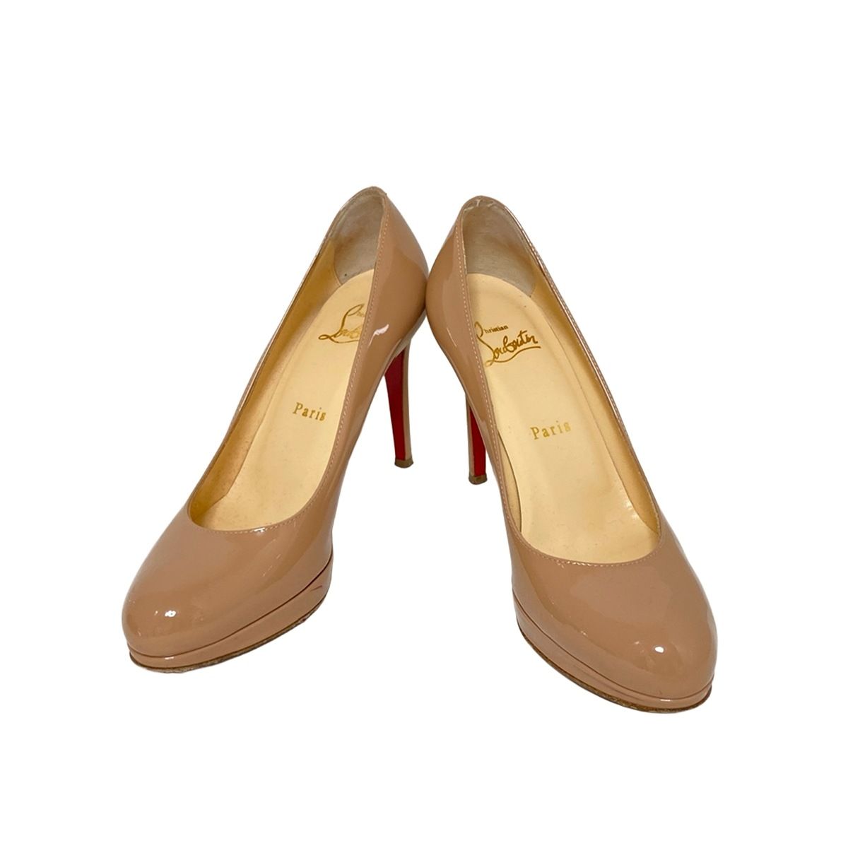 CHRISTIAN LOUBOUTIN(クリスチャンルブタン) パンプス 36