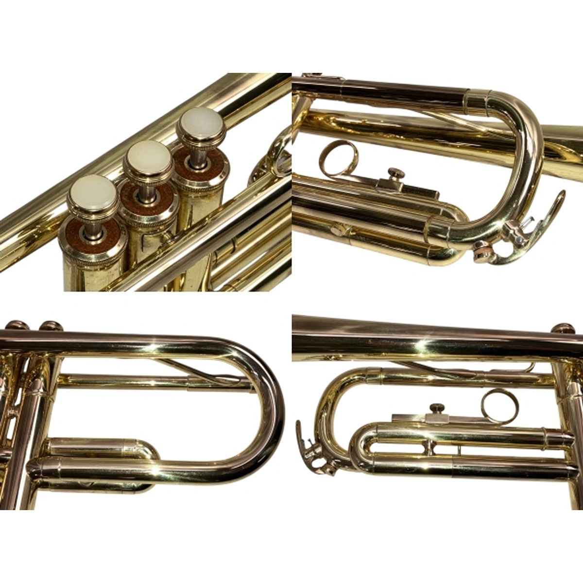 YAMAHA YTR-234 トランペット 金管楽器 中古 W9989121 - メルカリ