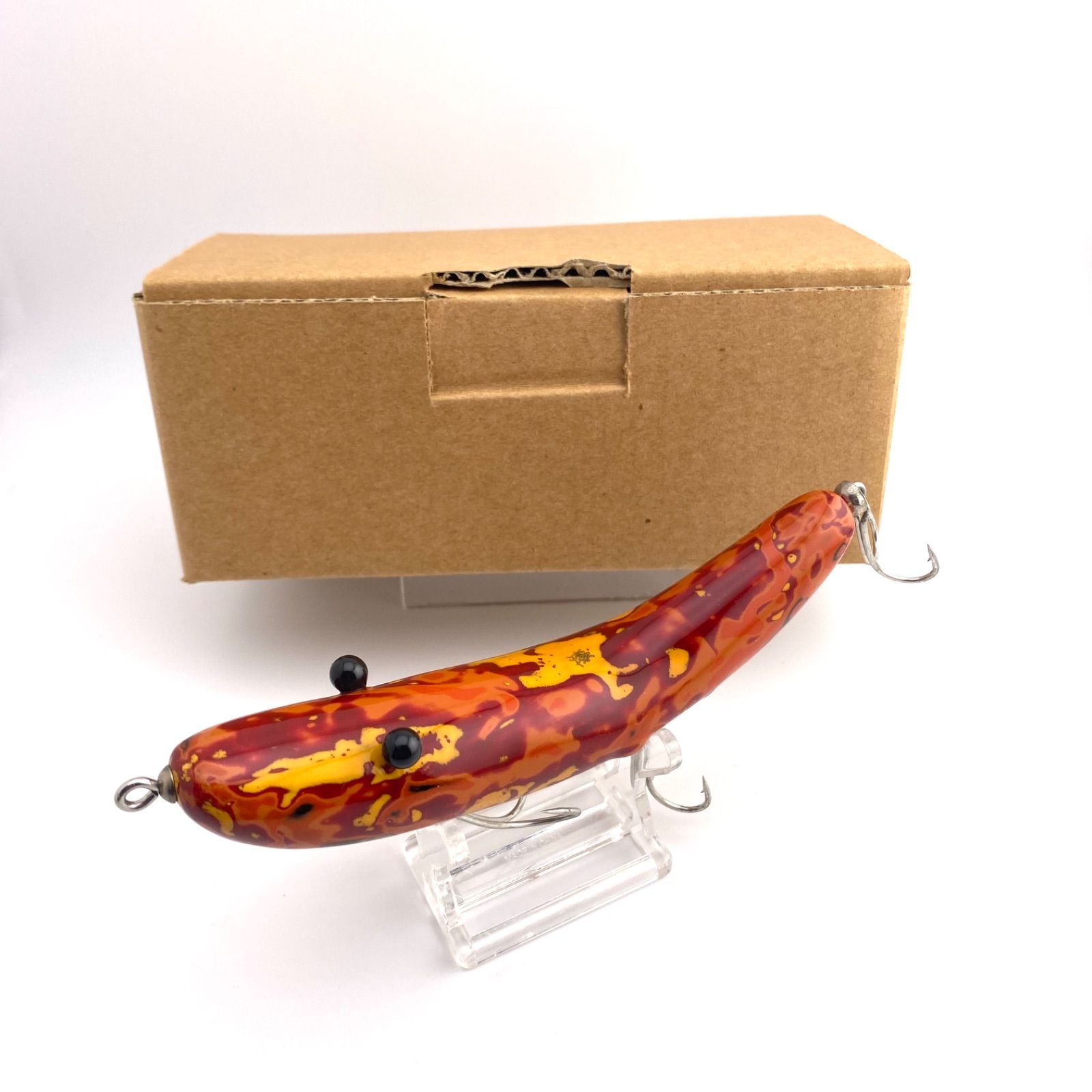 トッパーブランド ルアー名 不明