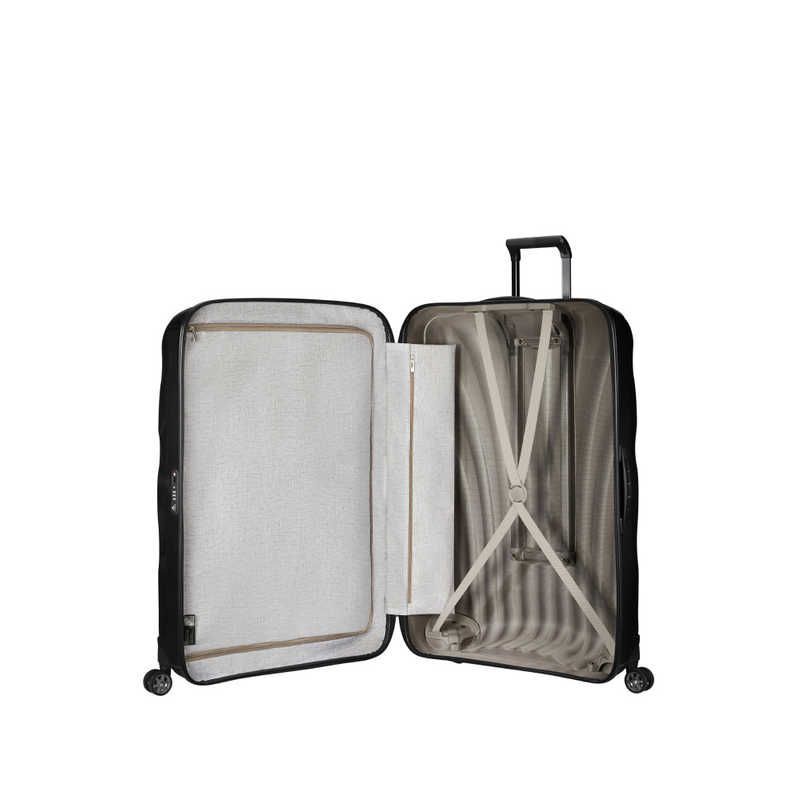 サムソナイト スーツケース ビジネス TSAロック ハード 大容量 グレー 黒 Samsonite - サムソナイト スーツケース ビジネス TSAロック