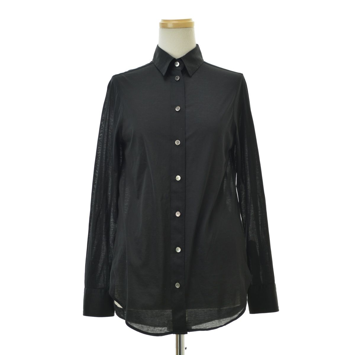 MADISONBLUE】MB194-5027 MADAME SHIRT GIZA長袖シャツ - メルカリ