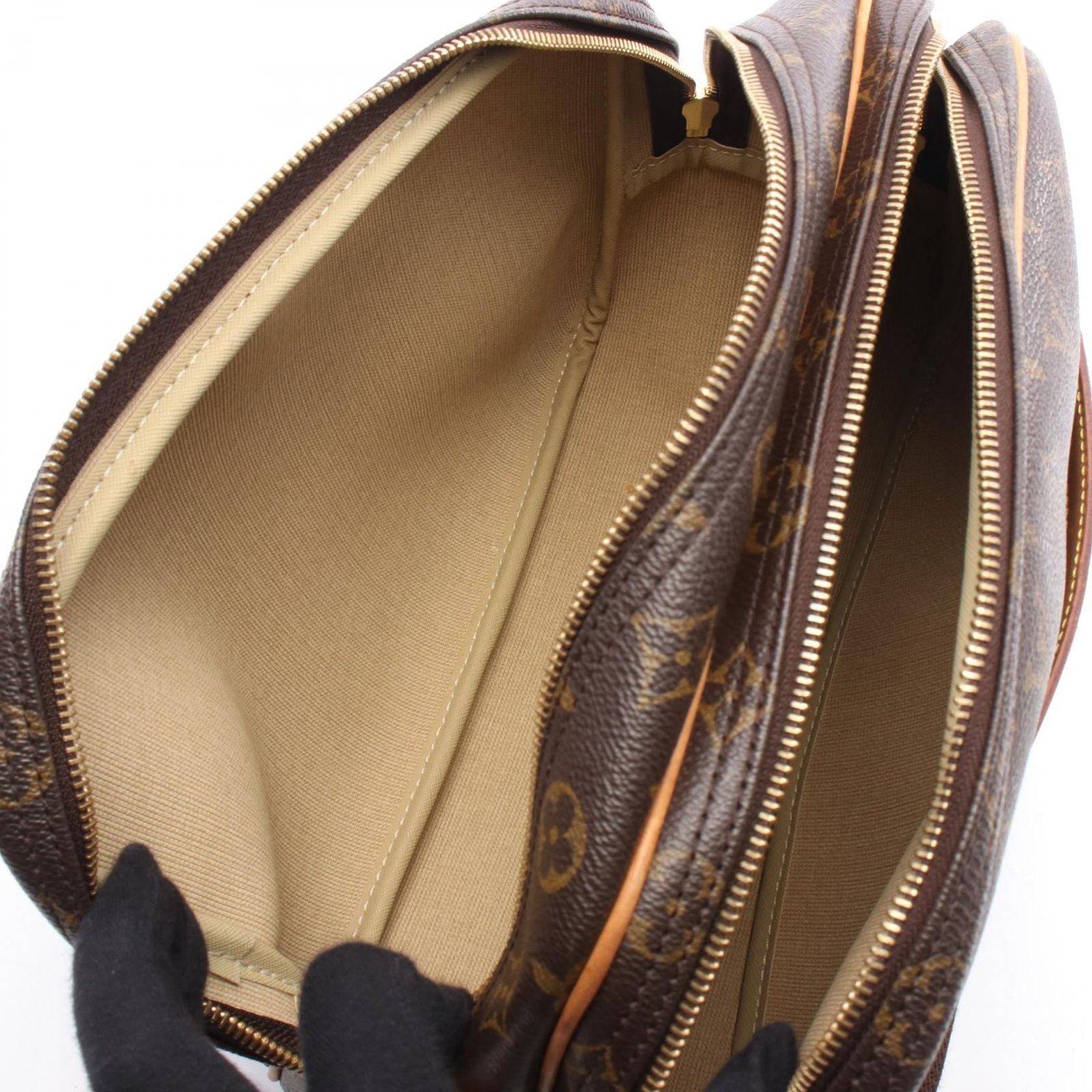 ルイヴィトン　リポーター　ウィメンズ Louis Vuitton リポーター