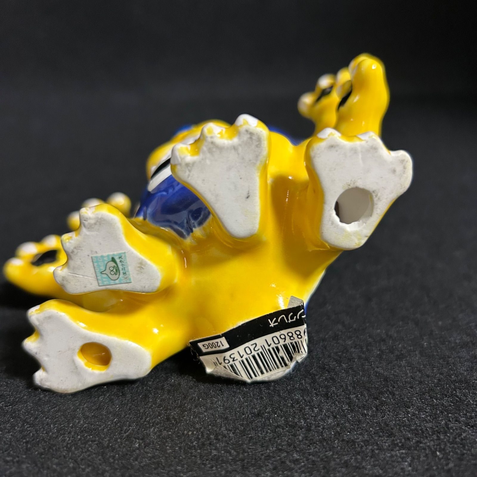 陶器人形 キングレオ アームライオン ドラゴンクエスト ドラクエ