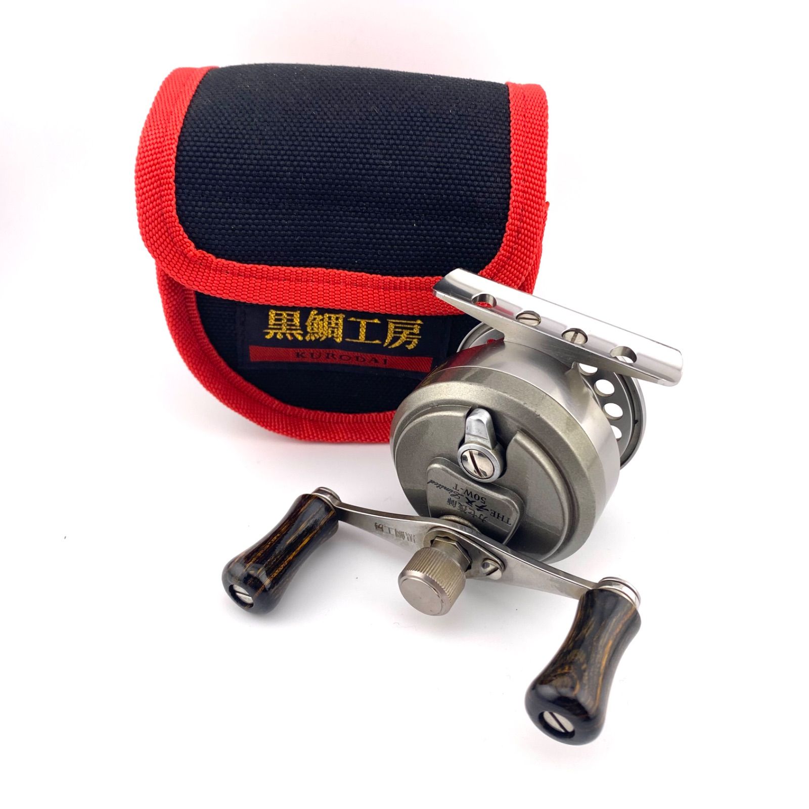 黒鯛工房 カセ筏師 THE チヌ limited 50 W T