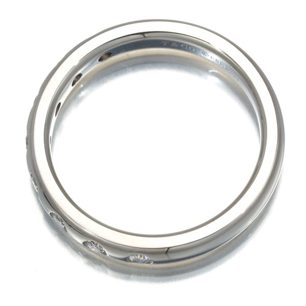 ティファニー リング ダイヤ ダイヤモンド スタッキングバンド 2.7mm  