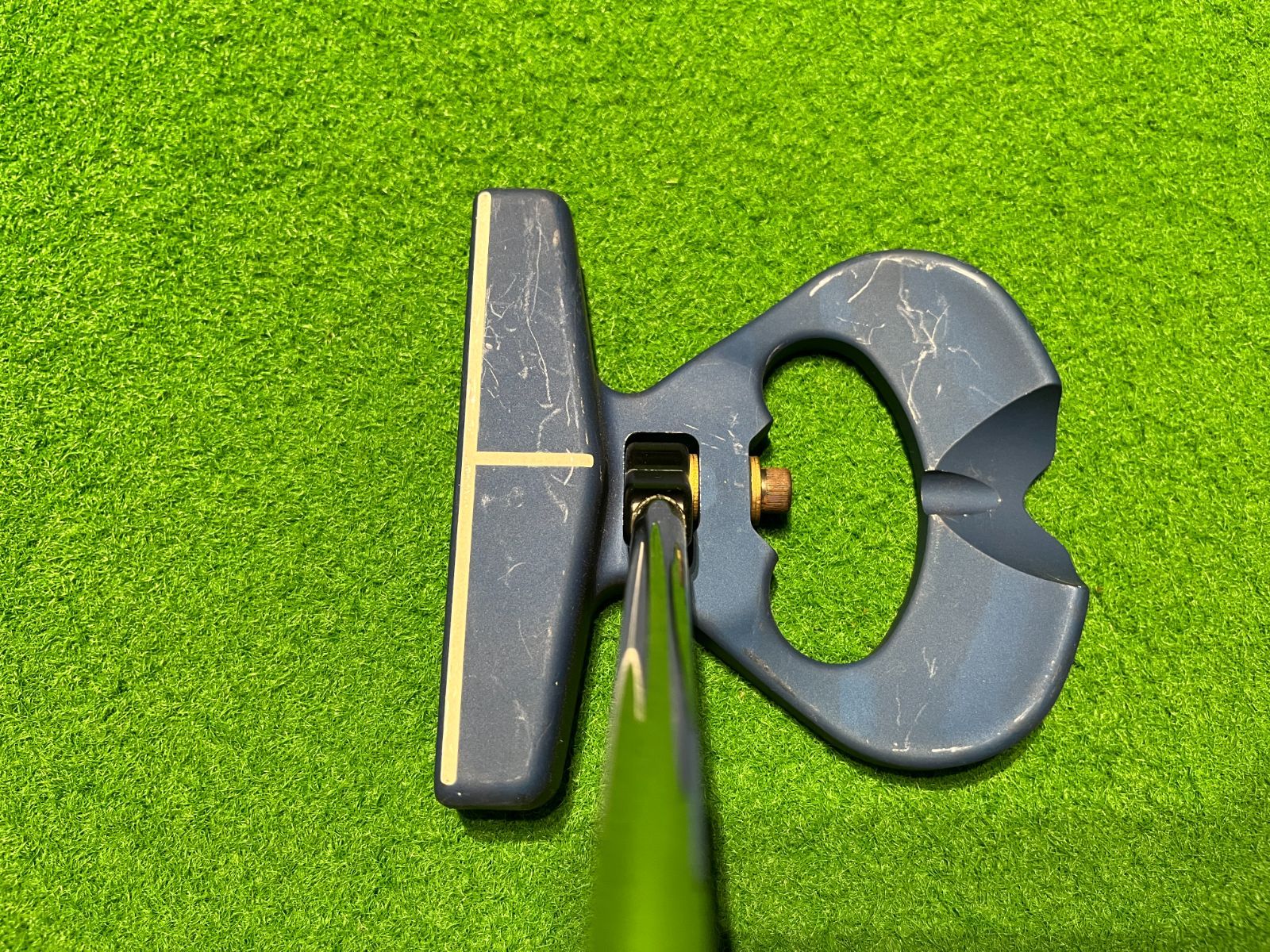 クラブ・中古】フィッティング用 L.A.B GOLF パター - メルカリ