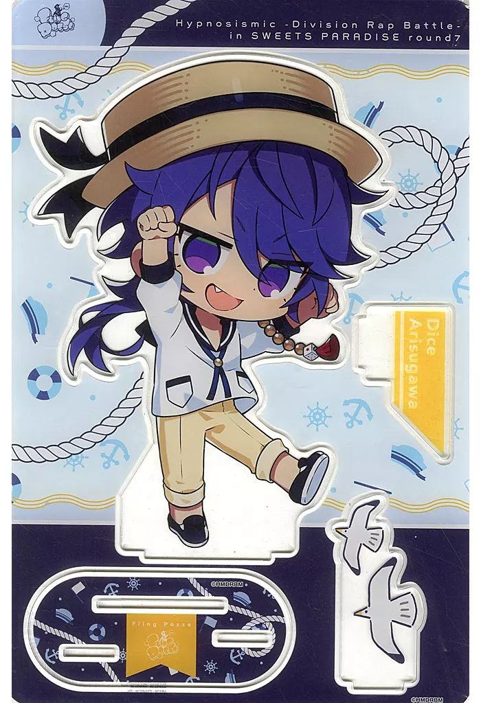V 傭兵 中古アクリルスタンド・アクリルパネル Identity アクリル