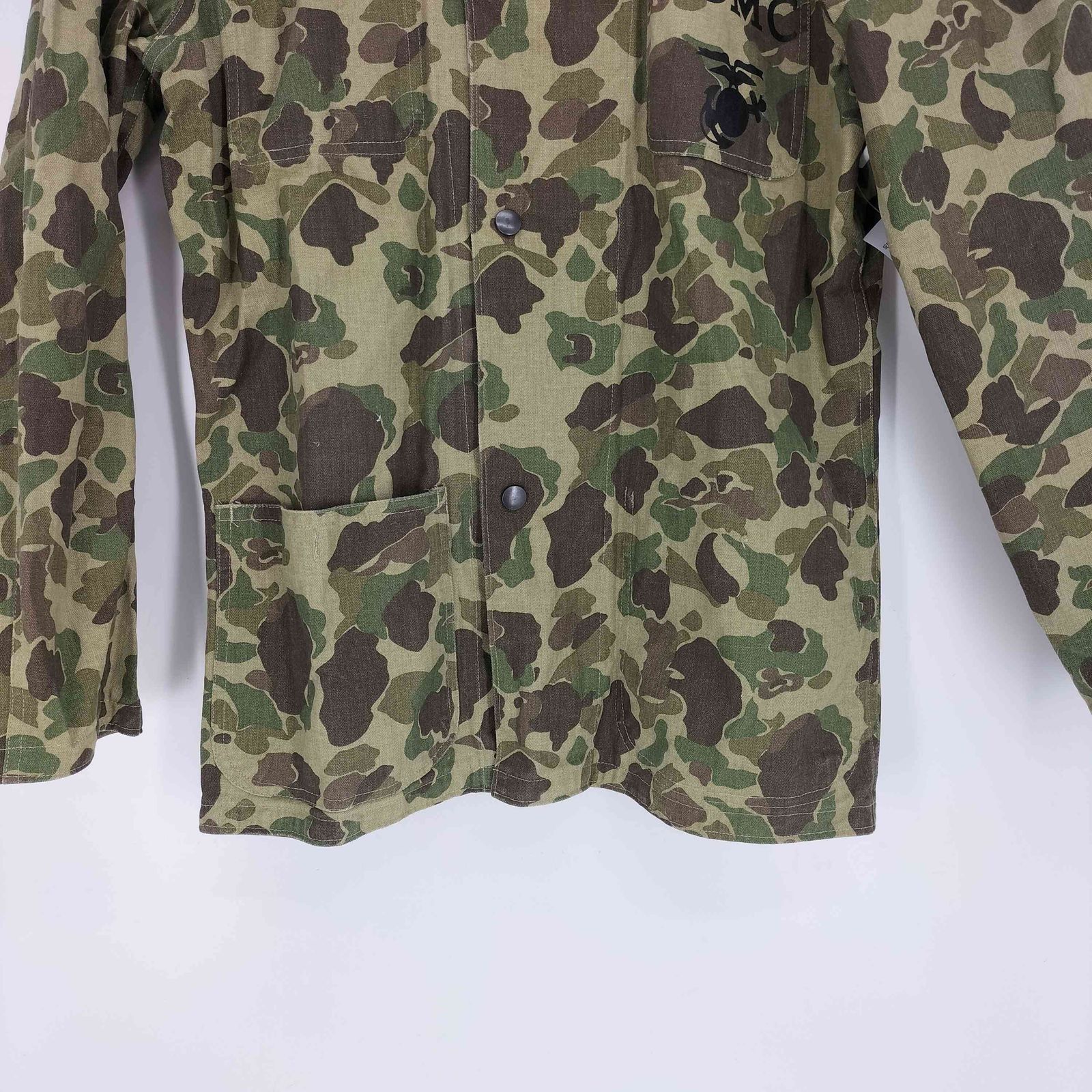 セスラ SESSLER WW2 USMC アメリカ海兵隊 M-42 HBT JACKET DUCK HUNTER