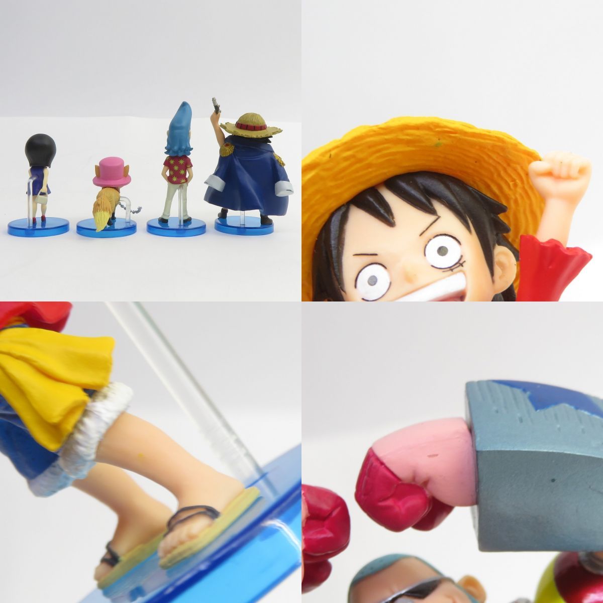ONEPIECEワーコレ23 8体セット ワンピース ワールドコレクタブルフィギュア Vol.23 全8種セット