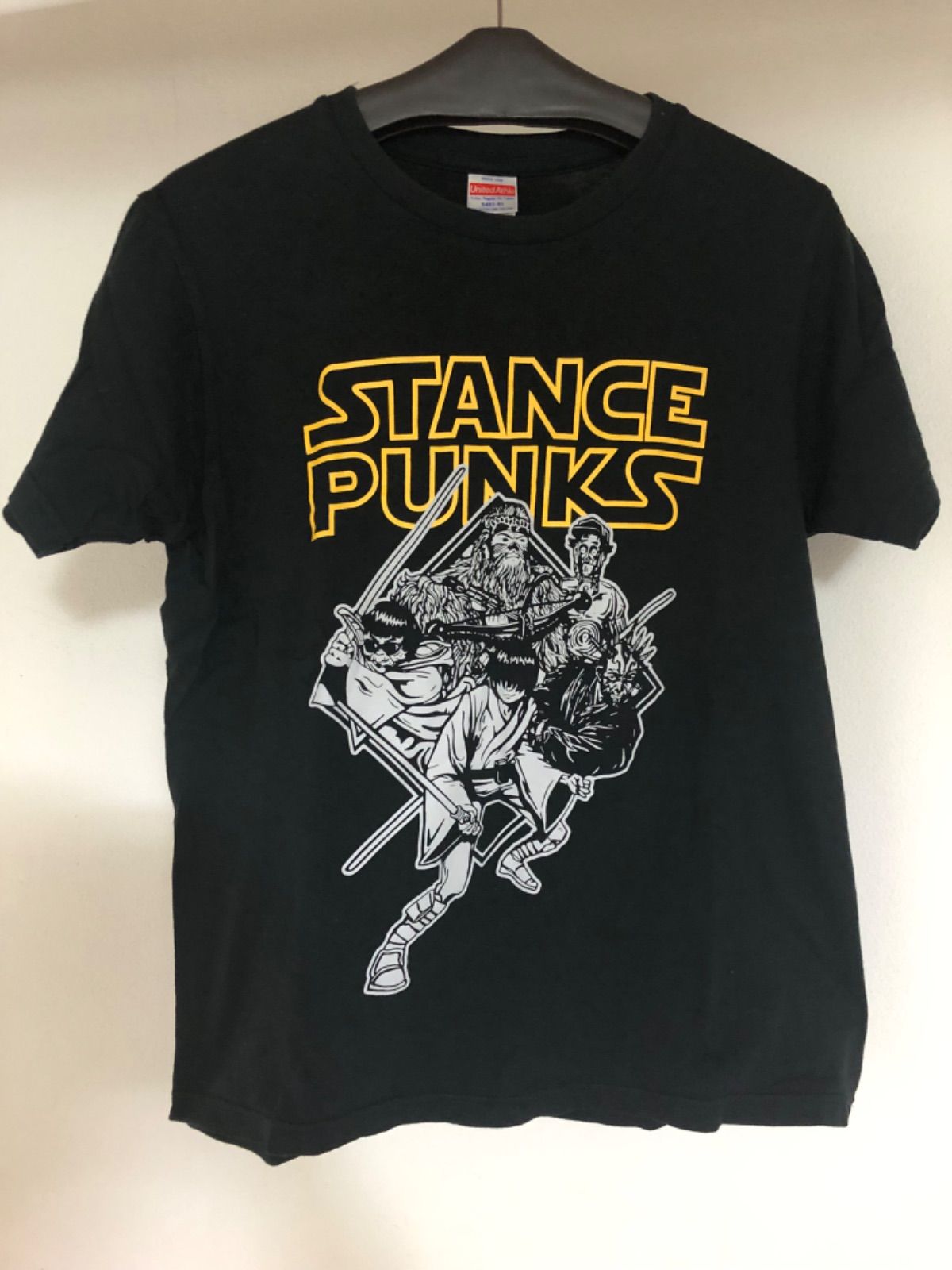 Ｔシャツ バンドＴシャツ スタンスパンクス STANCEPUNKS - メルカリ