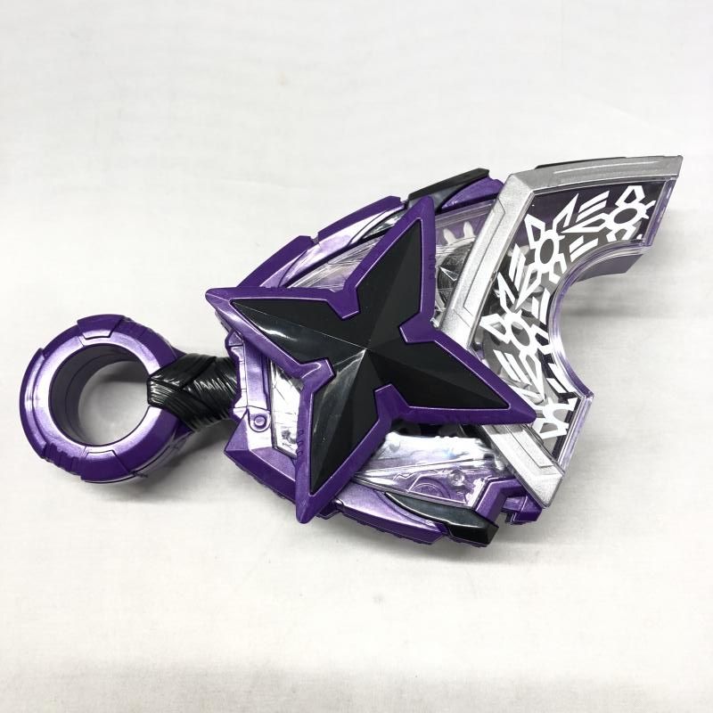 中古】バンダイ PREMIUM DXシノビレイズバックル 仮面