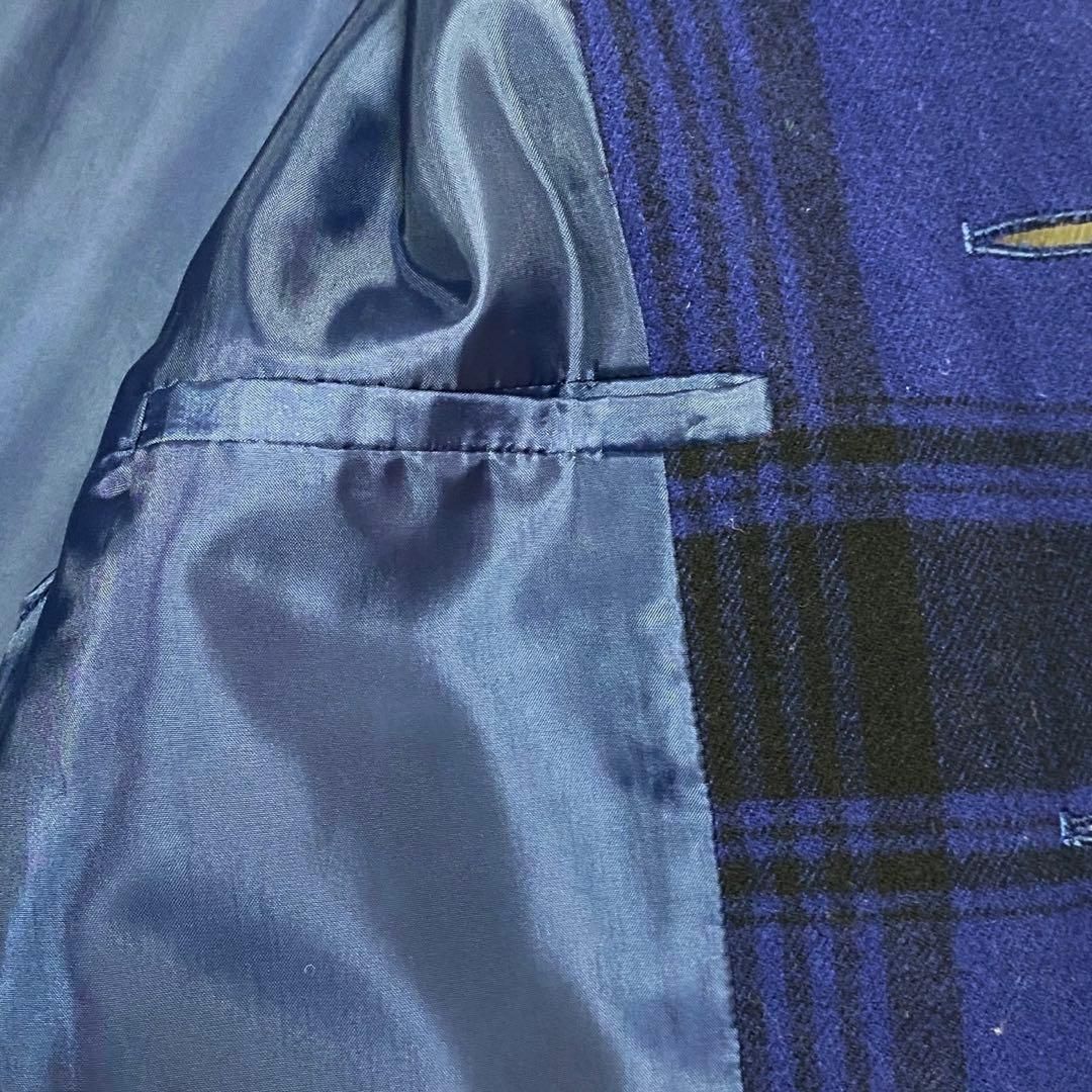 HAI SPORTING GEAR イッセイミヤケ 裏地チェック ジャケット