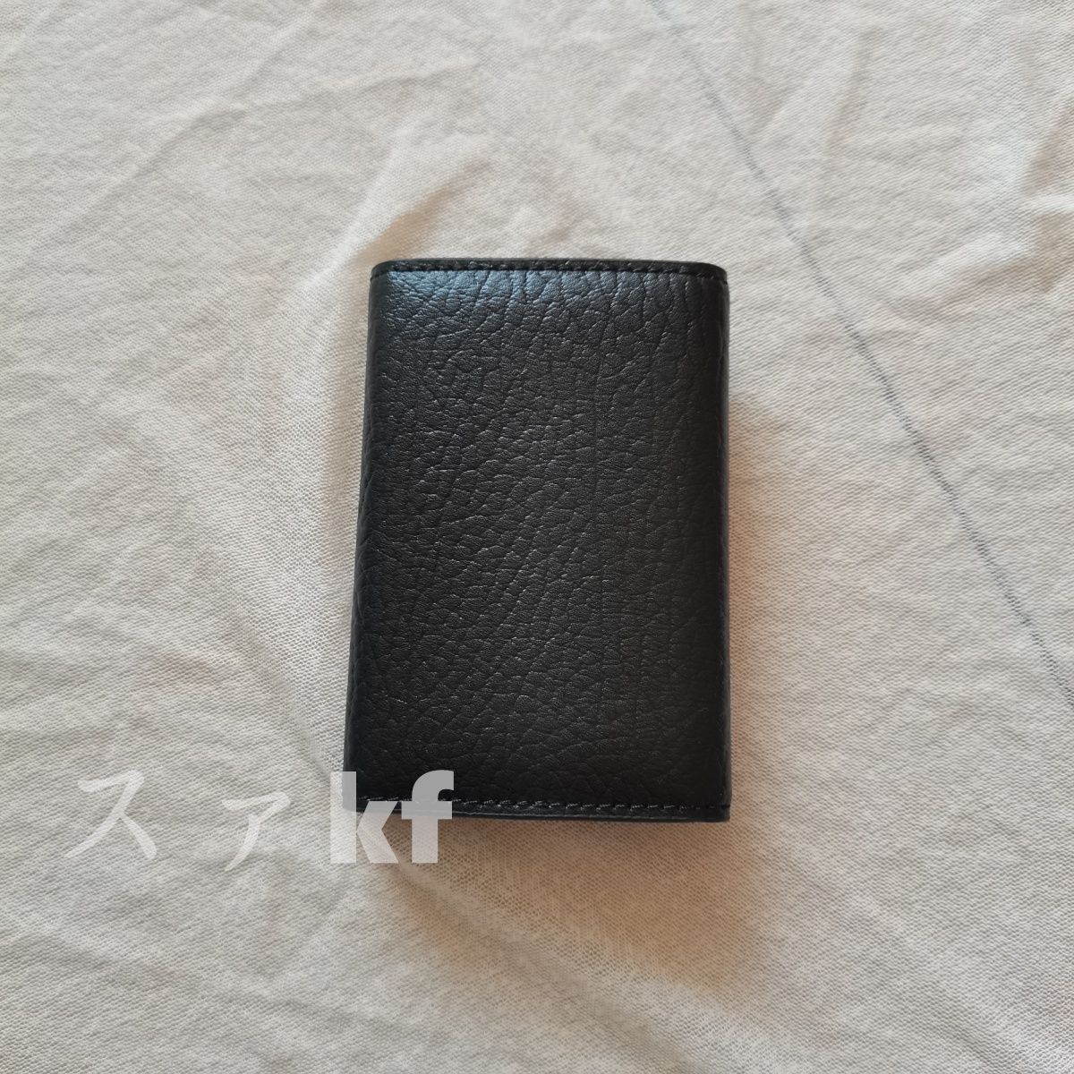 早い者勝ち】Maison Margiela 6連 キーケース とち 4ステッチ 早い者勝ち】Maison Margiela 6連 キーケース とち 4ステッチ