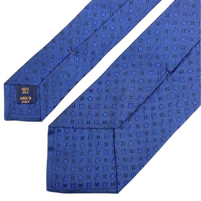 ルイヴィトン クラヴァット ネオ モノグラミッシム モノグラム ネクタイ 紺色 楽天市場】ルイヴィトン LOUIS VUITTON ネクタイ クラヴァット
