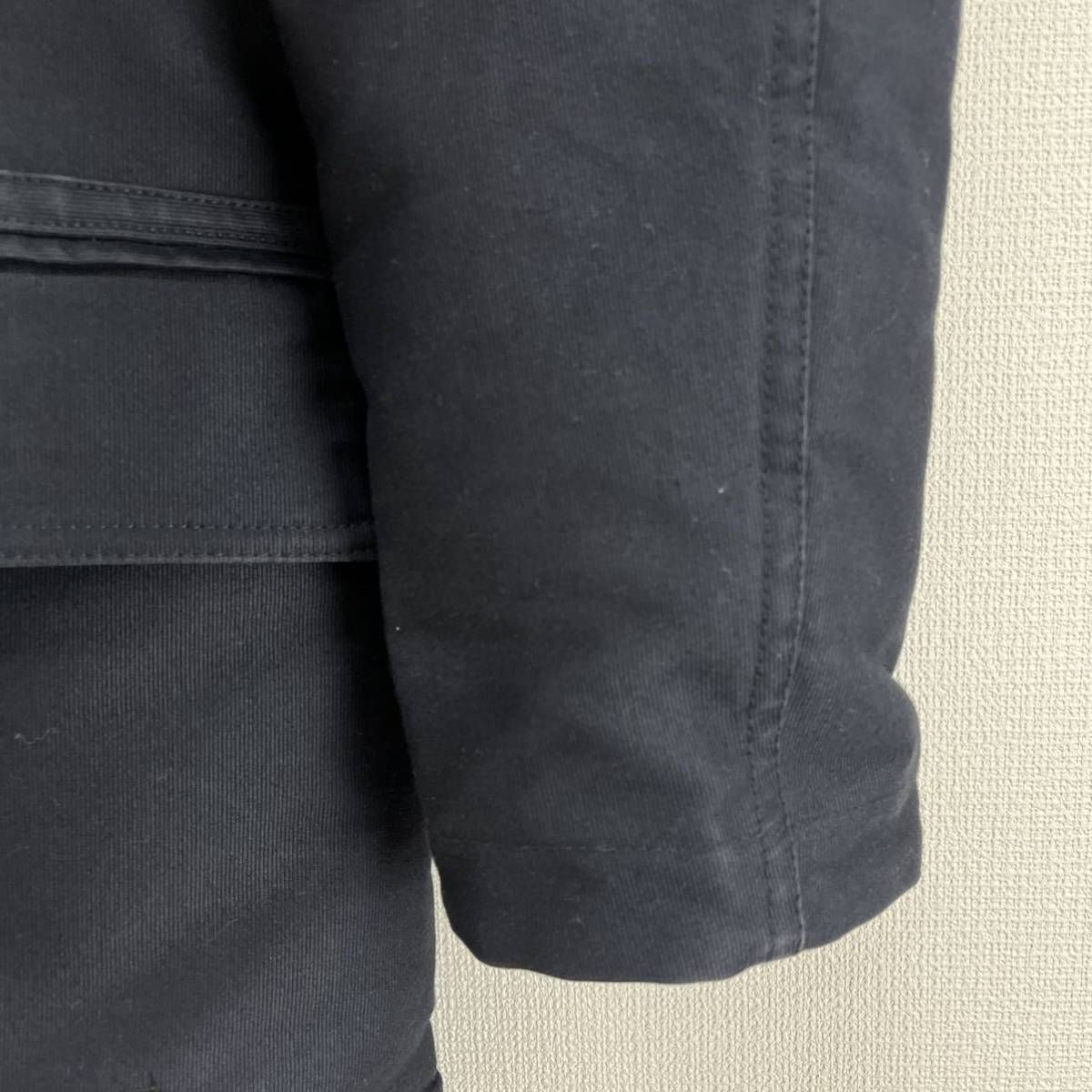 NEIGHBORHOOD ネイバーフッド 16AW 162SZNH-JKM11 MIL-MACKINAW