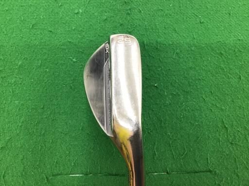 タイトリスト VOKEY SPIN MILLED SM8 ブラッシュドスチール 52° 12°F ウェッジ WG Dynamic G フレックスS メンズ 男性用 右利き 右用 Cランク ゴルフクラブ