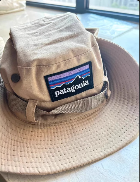 新品★patagonia　パタゴニア　帽子 キャップ　男女兼用 調整可能